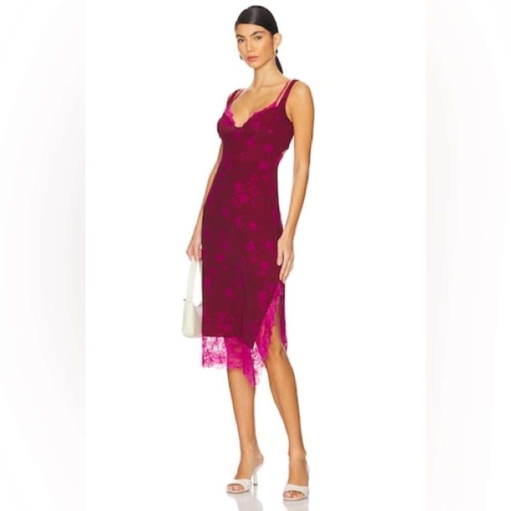 NWT Free People X Revolve Party Crashers Dress Small